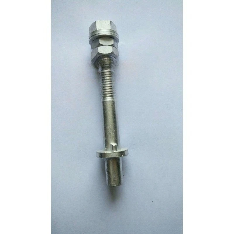 10pcs/Direct supply transformer accessories high voltage terminal - transformer high voltage conductive rod M12 × 115
