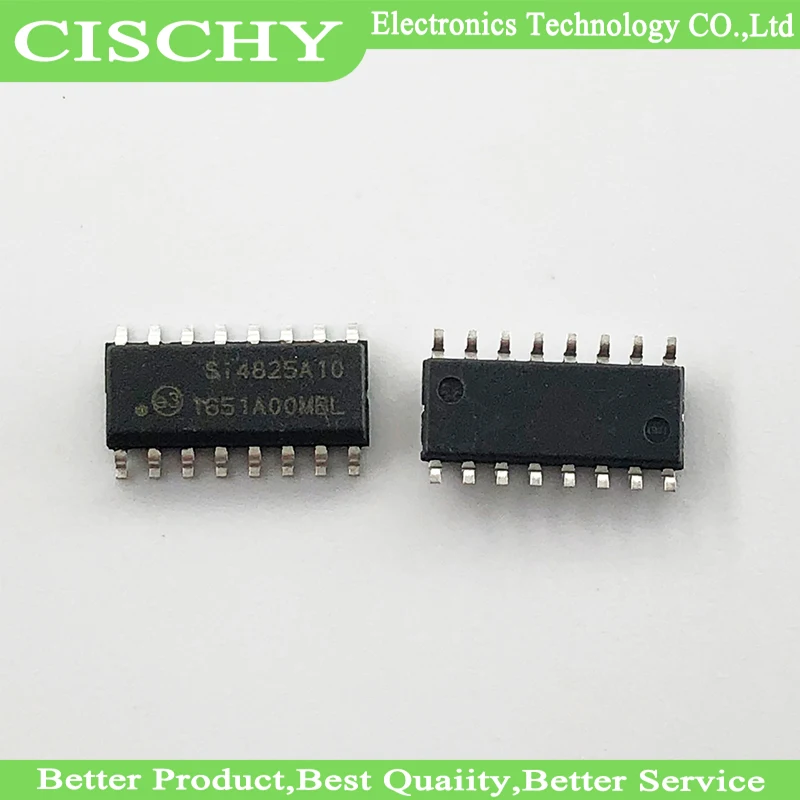 2Pcs/Lot SI4825-A10…