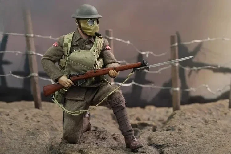 

DID XB80028 1/12 масштабная фигурка солдата британская пехота полный набор для 6 дюймов мужской экшн-коллекционная модель игрушки