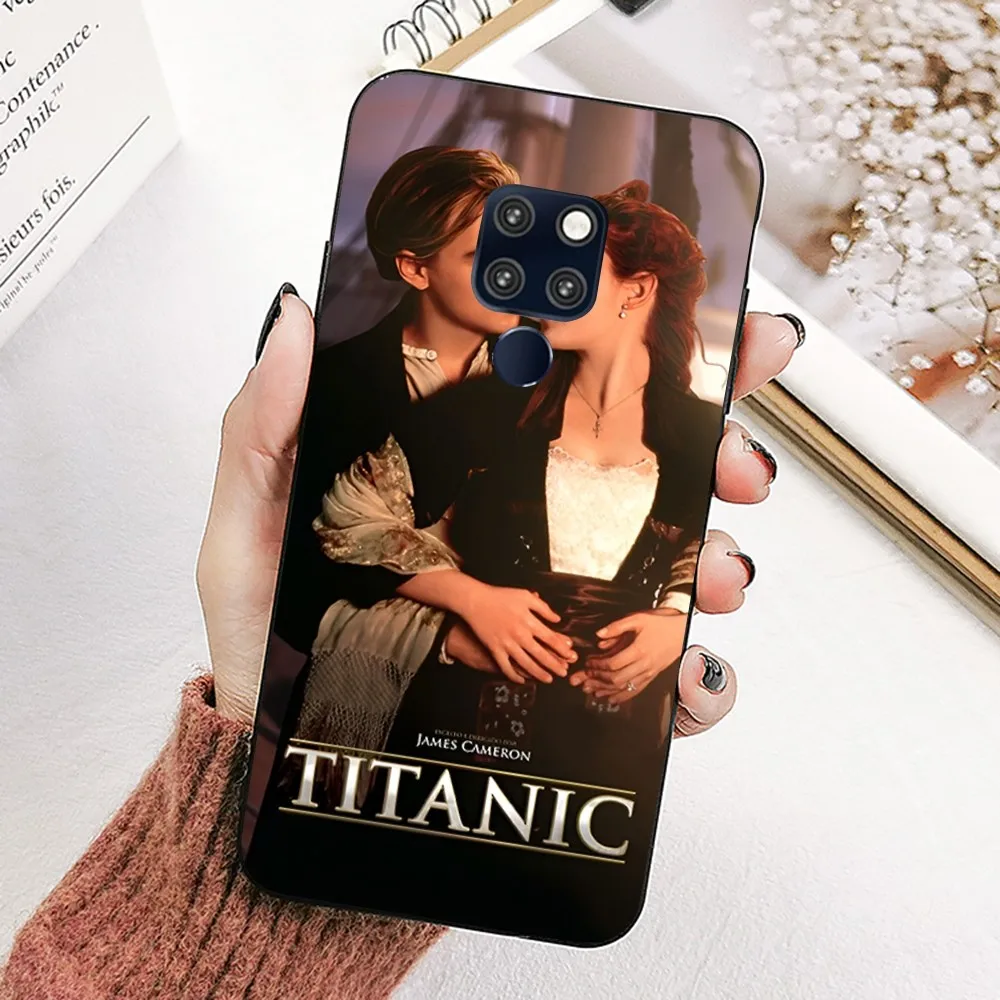 C-Classics T-Titanics Movie phone case For Huawei Mate 10 20 30 40 50 lite pro Nova 3 3i 5 6 SE 7 pro 7SE