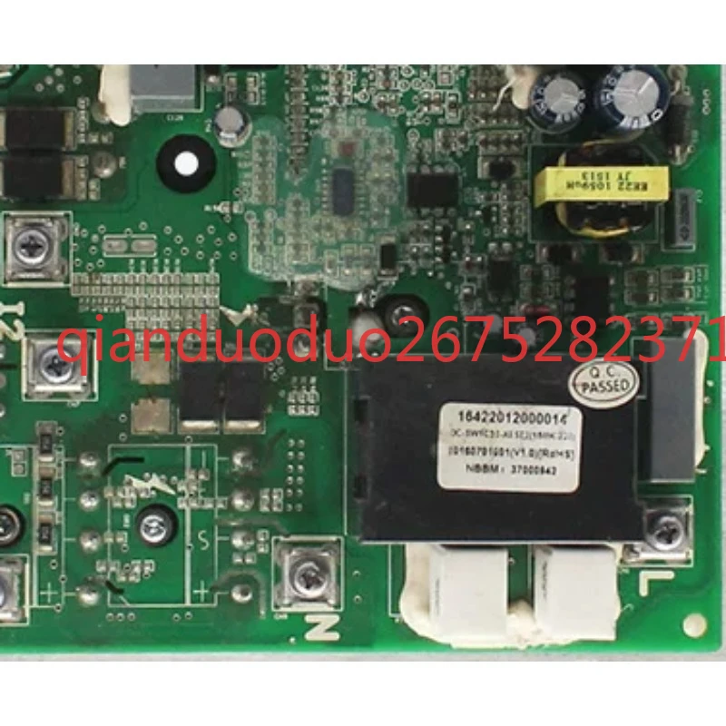 

Подходит для модуля частотной конверсии компрессора центрального кондиционера Oaks 16422012000014 HMD1W-2