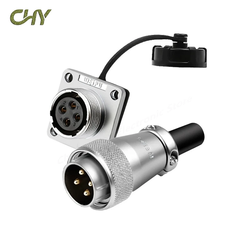 Weipu WS20 Tq+Z 2 3…