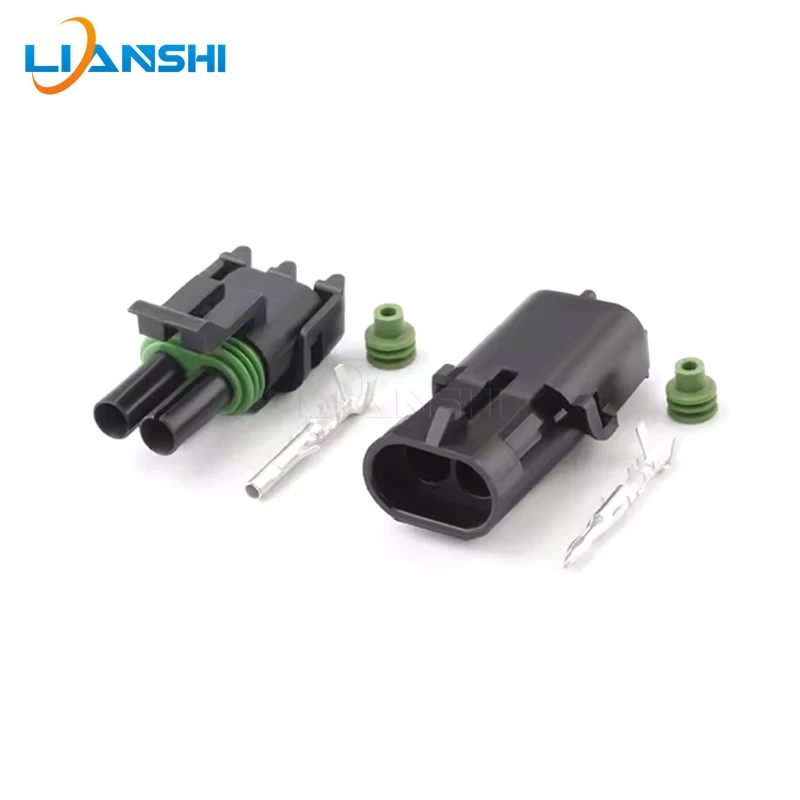12015792/12010973 is applicable to waterproof connector automotive connectors for oxygen sensor plugs