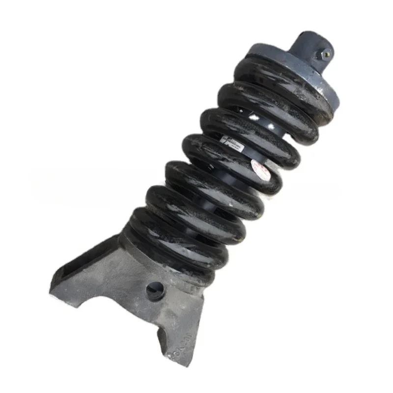 Excavator Track Adjuster Crawler Digger Chain Tension Cylinder Spring Undercarriage Parts