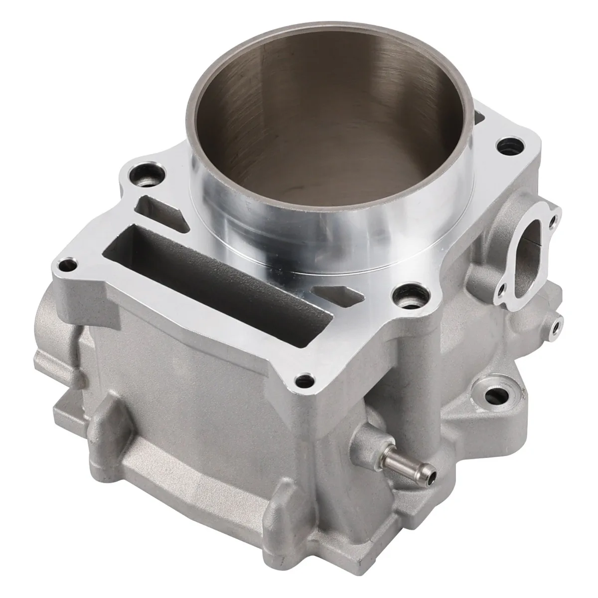 For Yamaha Raptor 700 YFM700R 2006-2025 Stock Bore Cylinder Top End Piston Kit Replacement Accessories