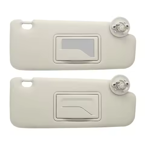 1902132 P95327509 Car Sun Visor for Chevrolet Sonic 2012-2020 Spark 2011-2022 Cruze 2009-2014 Aveo 2011 2012 2013 Accessories