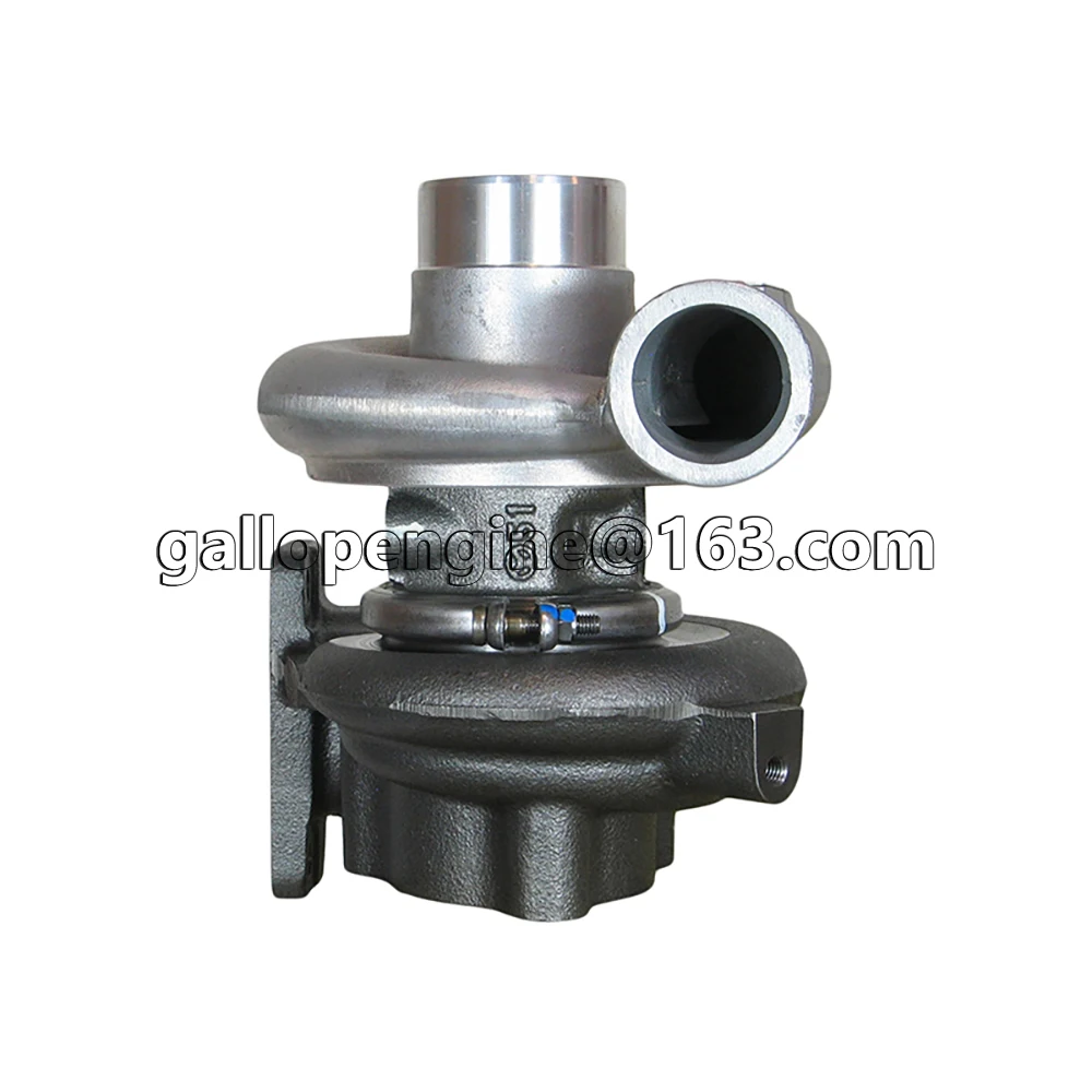 New  TD06H Turbo CAT S6S S6K E320L E120B E110B E200B Engine Turbocharger 117-7867 49179-02240 49179-02260 49179-02230