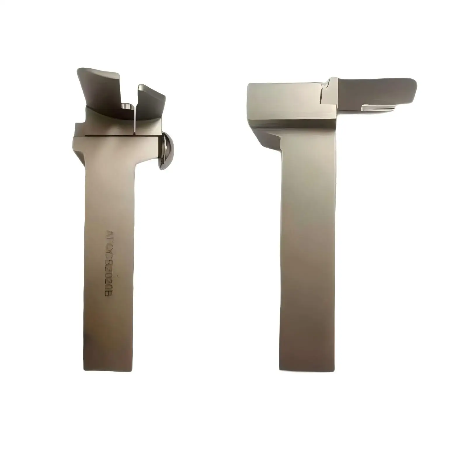 

MGFV Seven Shaped End Face groove Cutter with Interchangeable Head, End Face groove Cutter, CNC Seismic Resistant Cutter