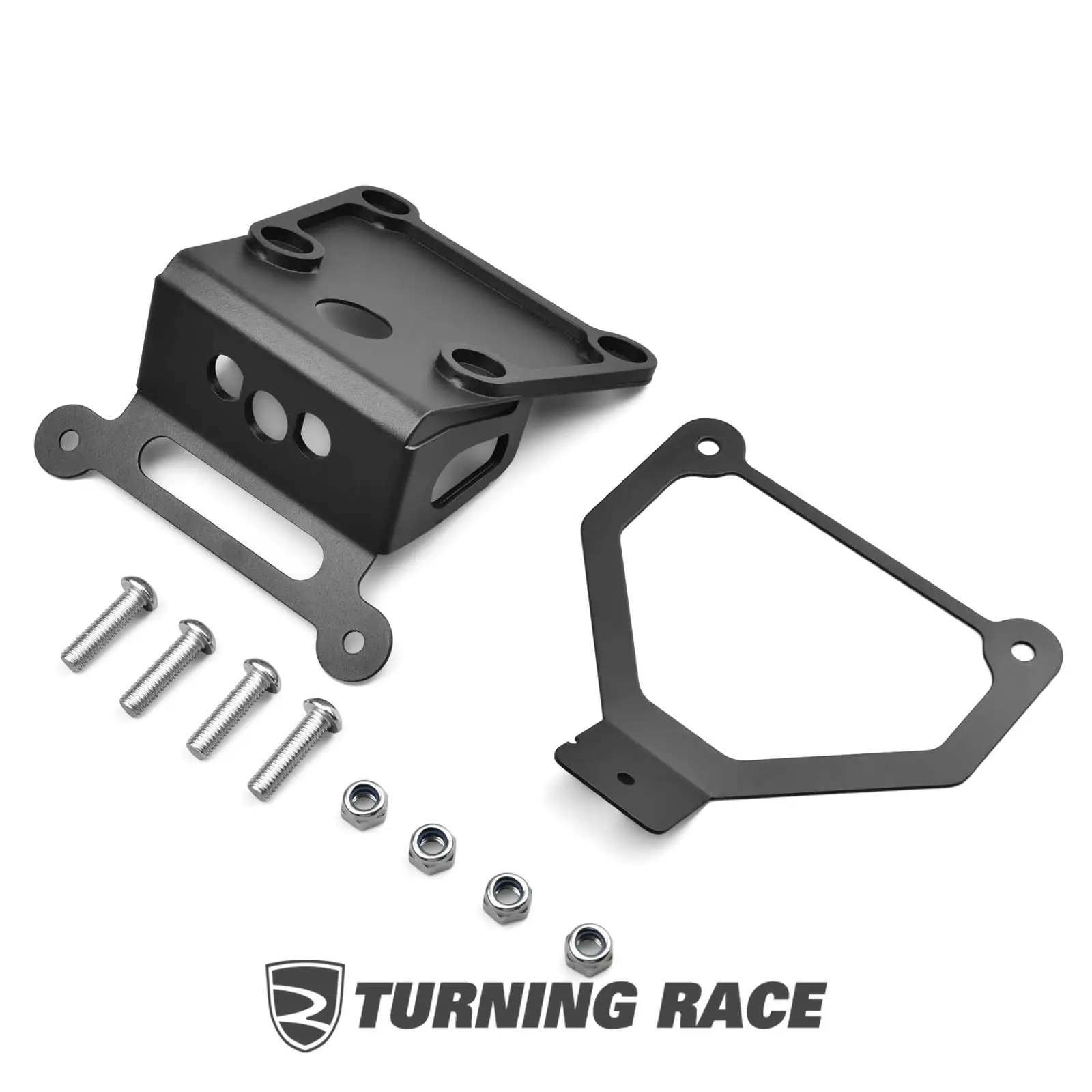 

Z900RS Fender Eliminator Kit for Kawasaki Z900RS / CAFE 2018–2025 Short Type CNC License Plate Bracket with Turn Signal Mount