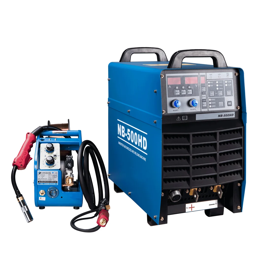 

FyeBoon 350/500/630A MIG MAG steel automatic welding machine