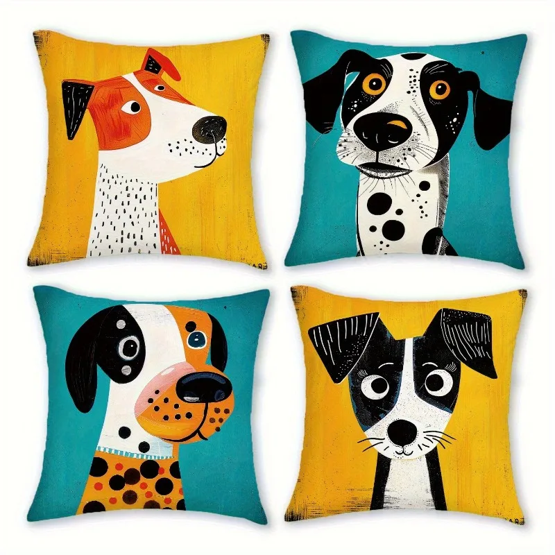 Funda De CojíN De 1… - image