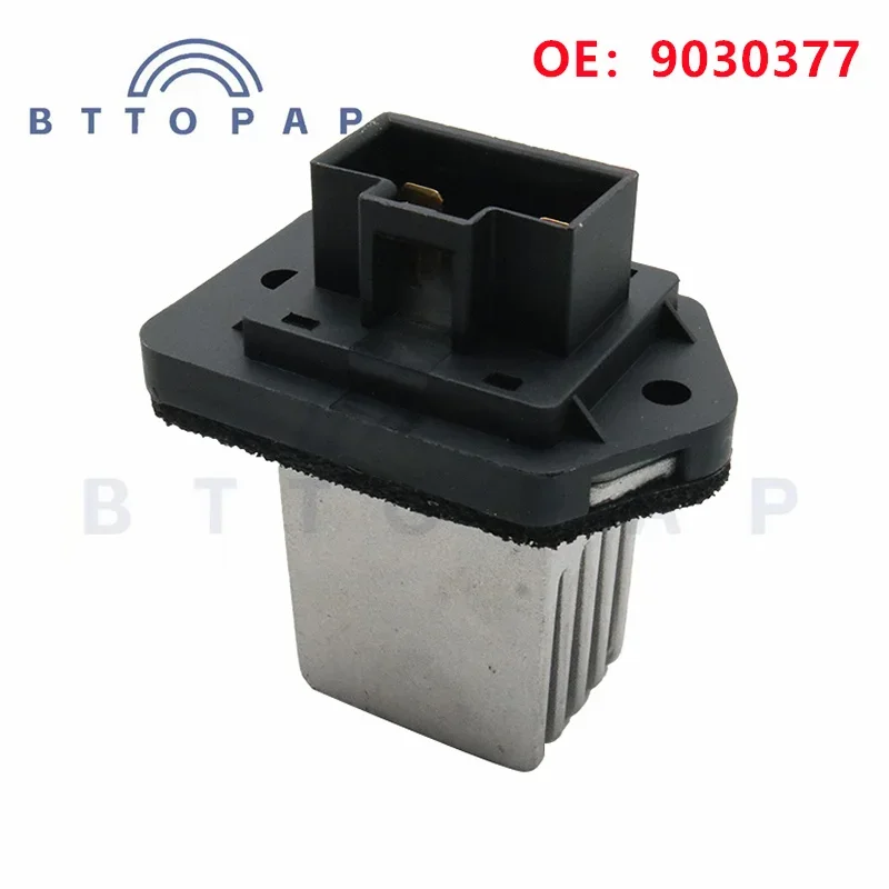 

9030377 96207453 96327381 Резистор двигателя вентилятора радиатора для Buick Excelle 1,8 л Chevrolet Epica 2005 Кондиционер и тепло