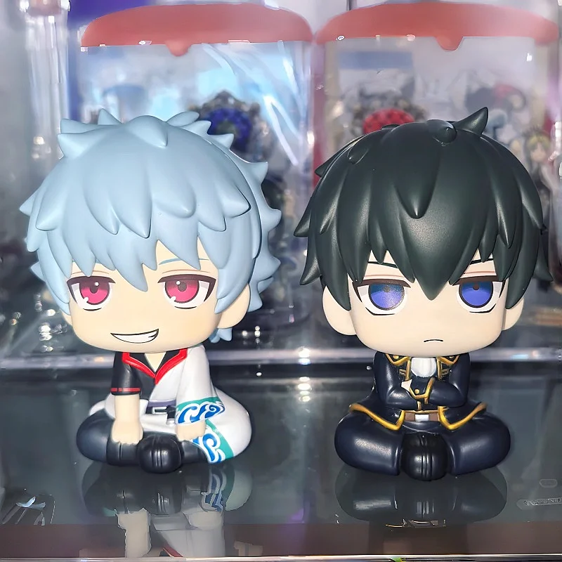 Hot Selling Earthwork Fourteen Lang Handmade Anime Character Desktop Decoration Mini Doll Surprise Gift For Anime Fans Reprintin
