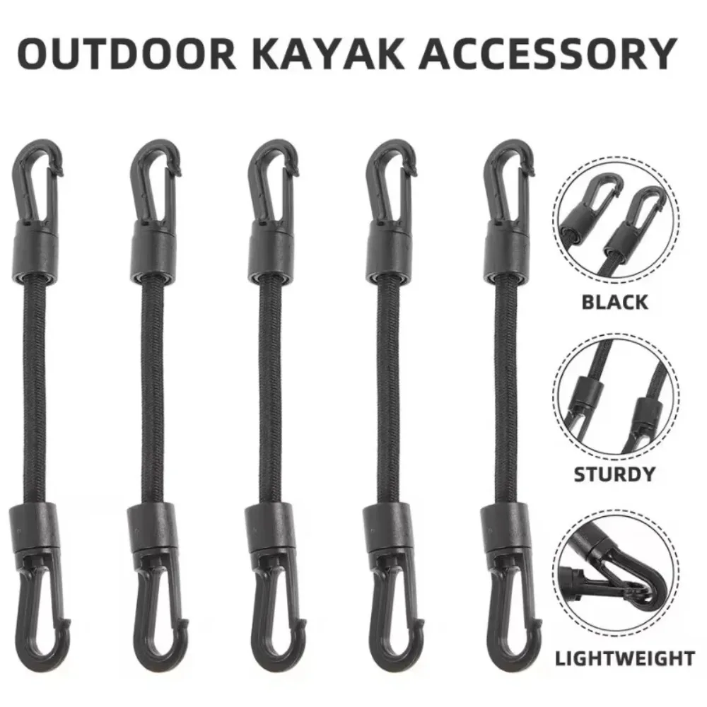 امتصاص الصدمات بنجي الحبل مع هوك الثقيلة حبل مرن ل حامل سقفي السيارة الدراجة البضائع التخييم قماش القنب والعتاد التعادل أسفل مشبك حزام