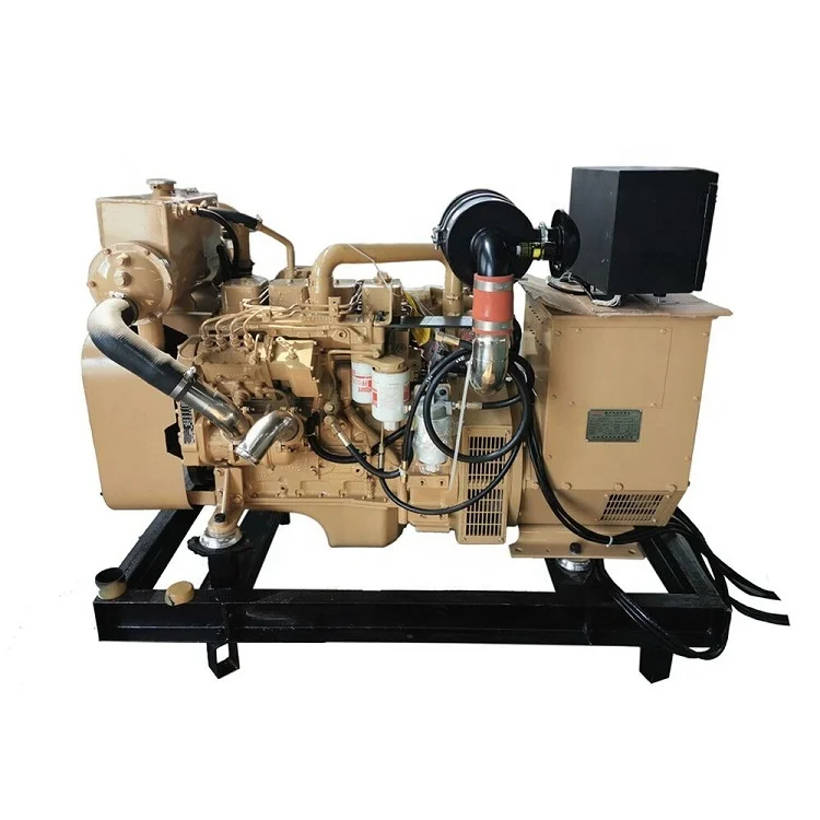 Hot Sale Brand New 30KW marine generator