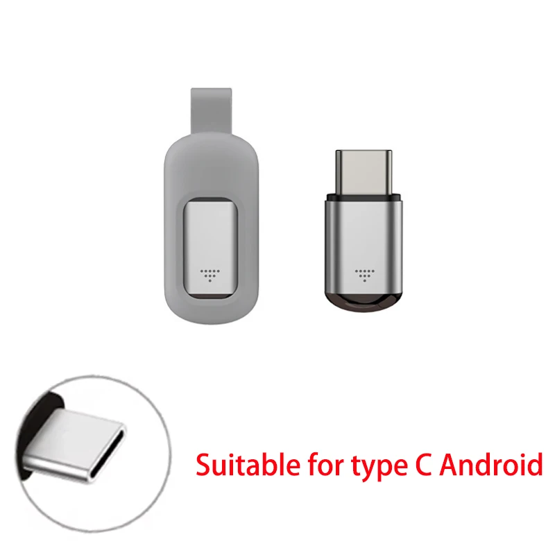 Smartphone remote control IR blasters type C USB for universal smart infrared app Control Adapter for air conditioner TV