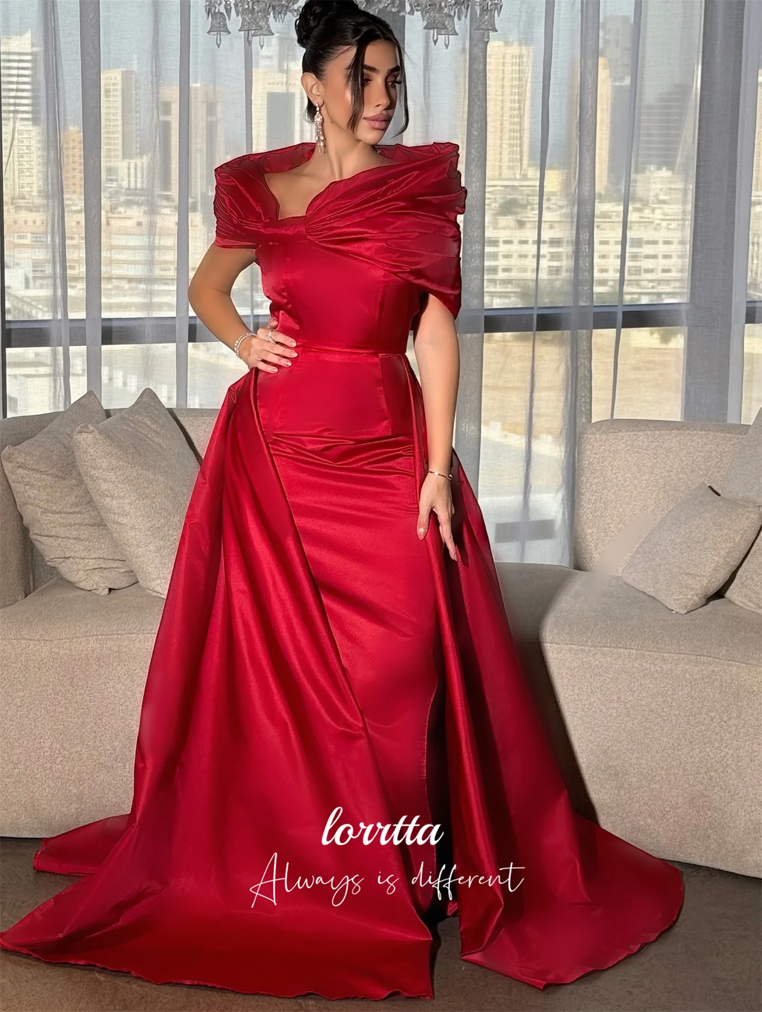 

Lorrtta Customized Prom Dress Birthday Dresses Luxury 2025 Woman Party Dresses for Special Occasions Women Evening Dress Mermaid