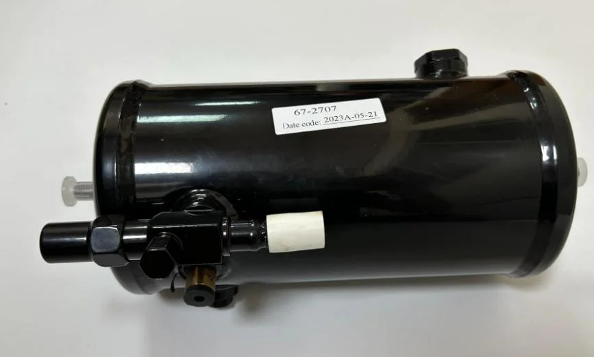67-2707 Receiver Drier Receiver Tank For Thermo King SB Parts
