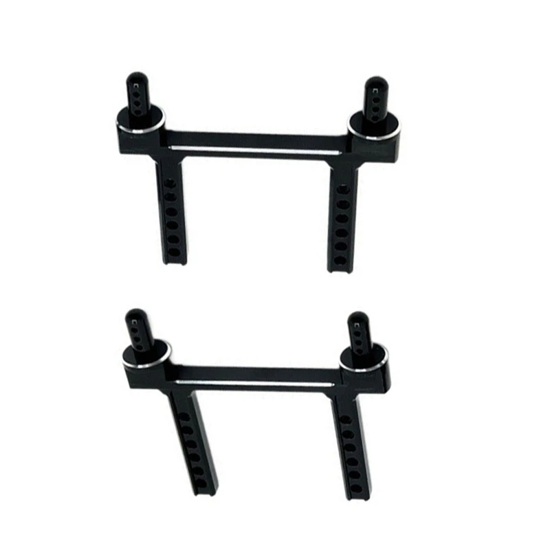 RC Car Upgrade Front And Rear Housing Struts Kit For UDIRC 1/12 UD1201 UD1202 UD-12PRO RC Car Upgrade Parts Black