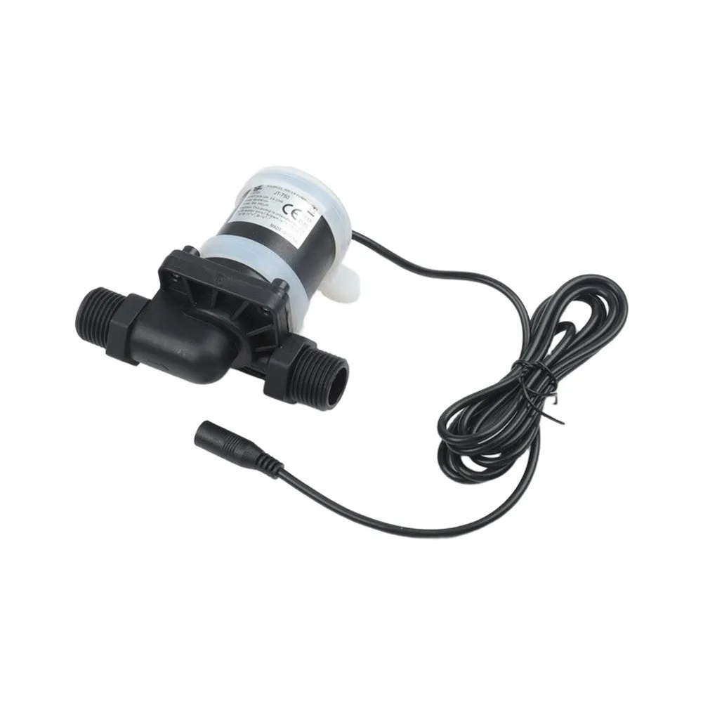 Features Floor Heating Booster Pump IP Waterproofing Grade Wide Temperature Range Note Batteries Booster Pumps