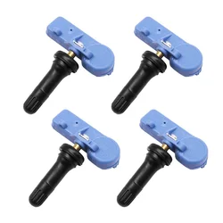 4PCS 433MHZ TPMS Tire Pressure Sensor For Cadillac CTS Escalade SRX Chevrolet Cruze Malibu Tahoe GMC Sierra Yukon 20922901