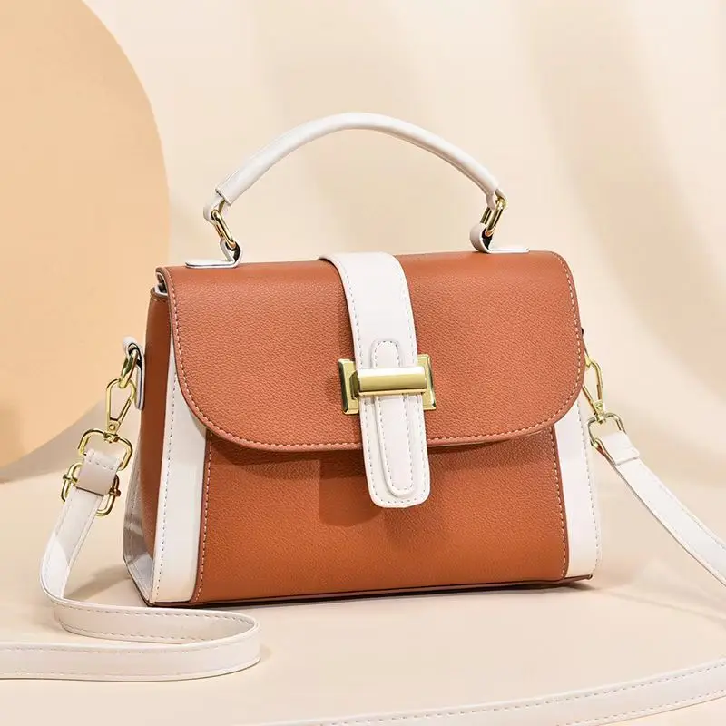 

Fashionable Single Shoulder Crossbody Women's Bag Summer Small Bag 2025 New Spring Summer INS Versatile Popular Women's Bag