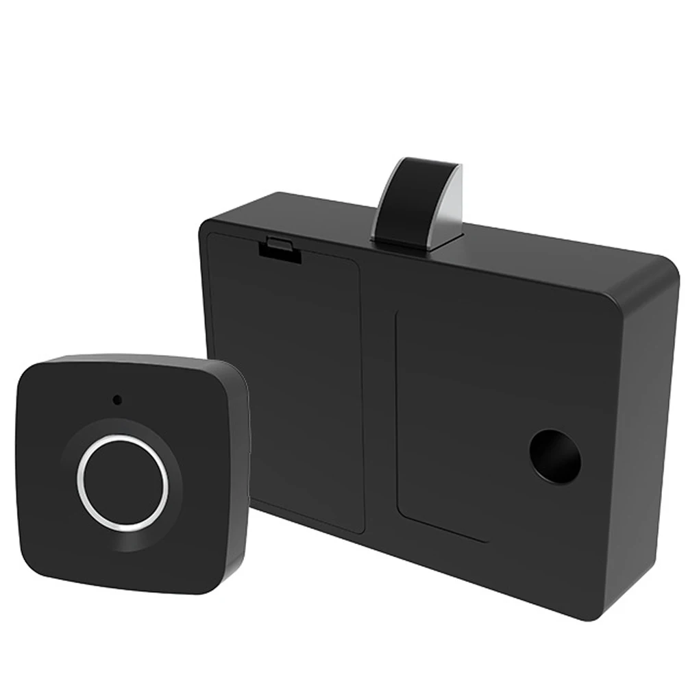 Serratura per impronte digitali Serratura per armadio senza chiave Serrature per cassetti intelligenti Serratura per porta antifurto Tempo di standby lungo Porta Hardwar