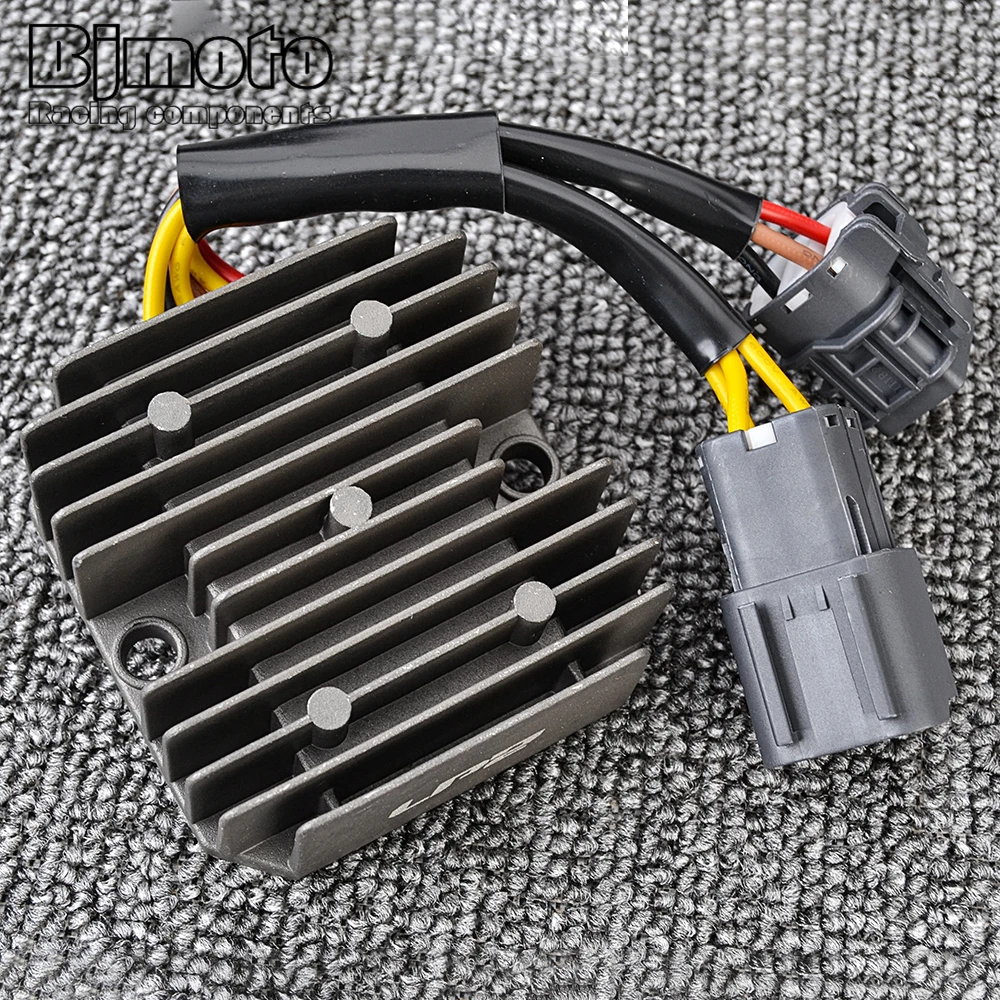 Regulator rectifier For Kymco MXU 550 700i MXU550 MXU550i MXU700i UXV700i EX IRS T3B 4x4 Turf LOF 2014-2016 31600-PRB2-900