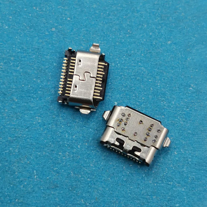 5-10Pcs USB Charger Charging Port Plug Dock Connector For Nokia 5.3 TA-1227 TA-1229 7.2 TA-1196 6.2 TA-1200 TA-1198 Jack Type C