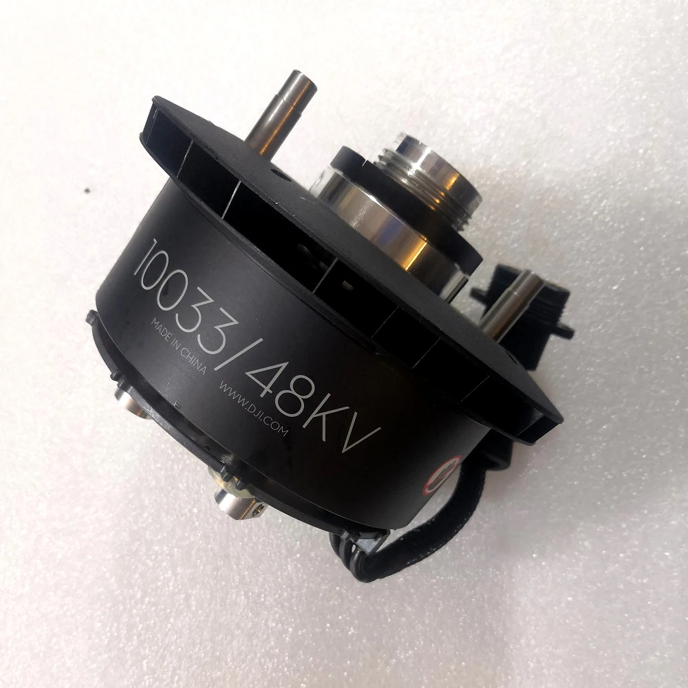 Brand New T40(10033) Brushless Motor 48kv Aircraft Plant Protection UAV Motor Accessories Drone T40 Engine Parts Airplane