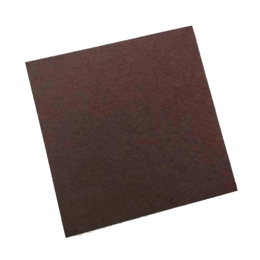 

12pcs Colorful Felt Cloth Sticker for DIY Handcrafts Preschool Crafts Teaching Tools Decorations Artistic Needs