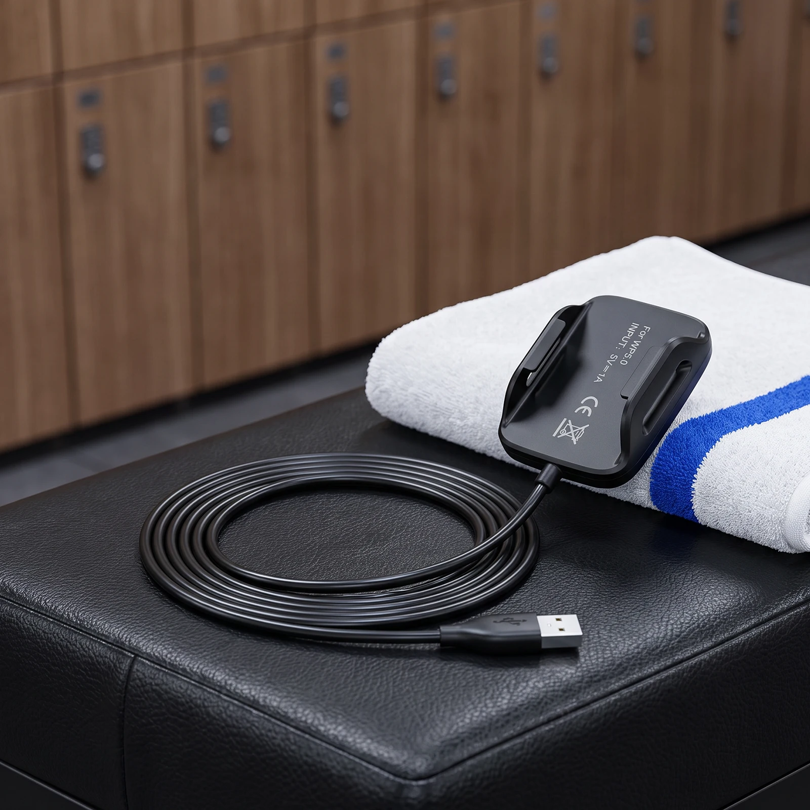 for Whoop 5.0 MG Whoop MG Basic Charger Portable Magnetic Charging Cable Basic Smartwatch Charger for Whoop 5.0/MG Smartwatch