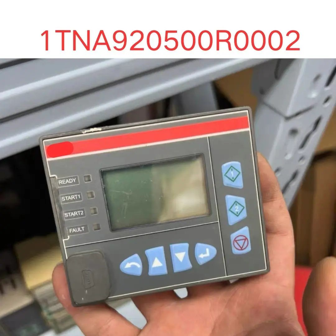 

used MD21 operation control screen 1TNA920500R0002 test OK Fast shipping