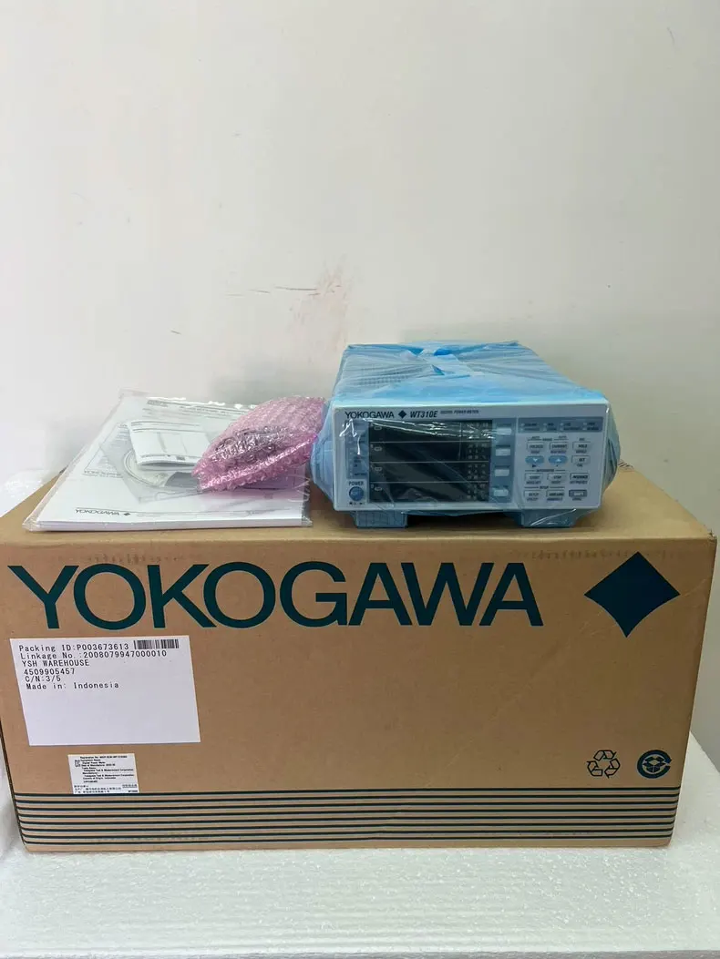 Brand Original Yokogawa WT300 Digital Power Meter WT300E WT310E WT332E WT333E