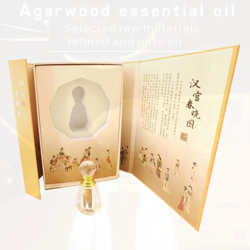 

Agarwood Oud Heartwood Incense Collection Durable Fragrant Natural Handmade for Home Spa Meditation Agarwood Oil