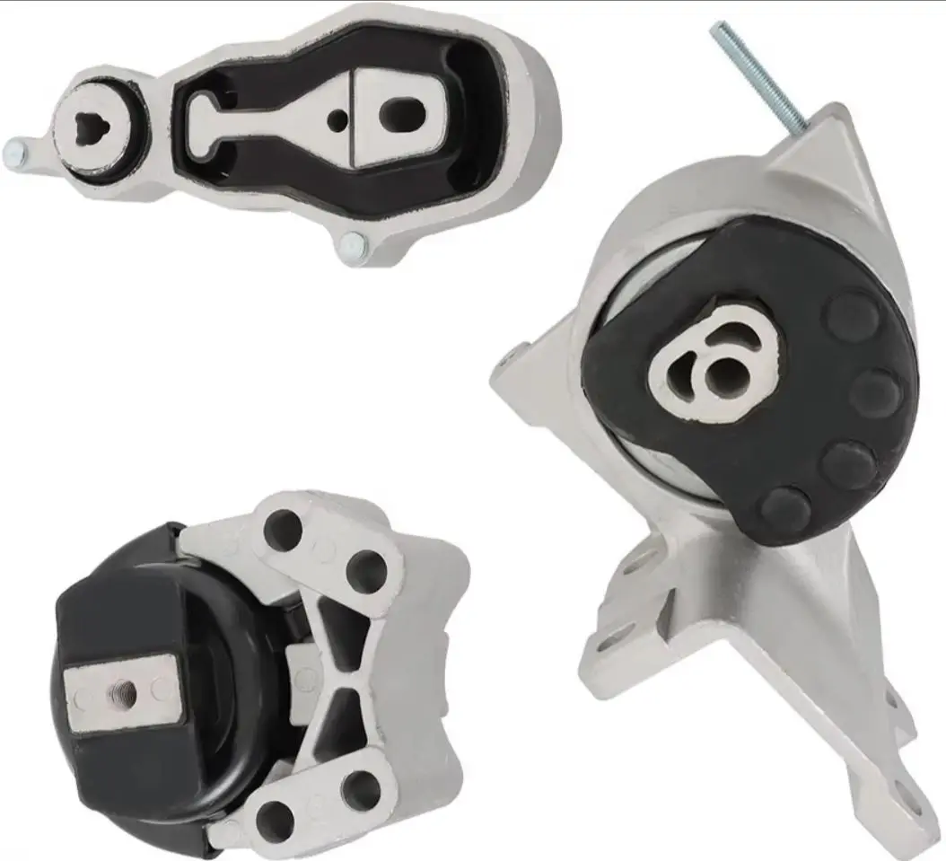 BH-002 Engine Mount for Ford DG136P082AD EG136P082AA 8G1Z-6038-A 8T4Z-6038-A DG1Z-6068-A DG13-6P082-AD EG13-6P082-AA