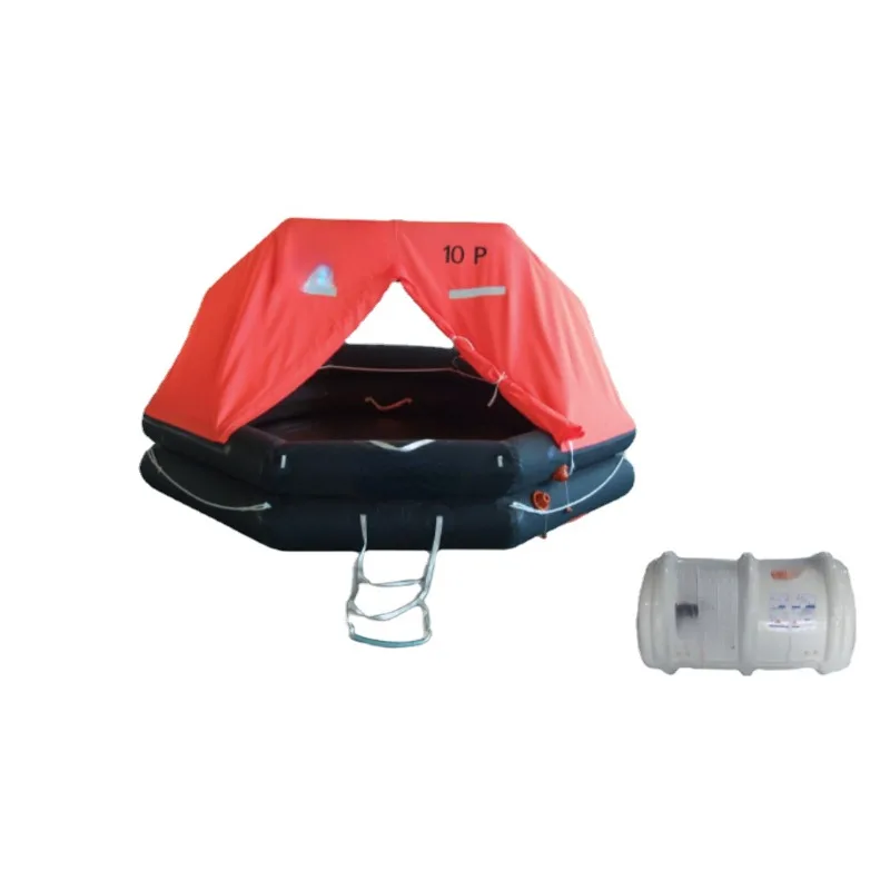 

HAF-Y10 Liferaft ZY Certificate Y-Type Ropling Inflatable Liferaft