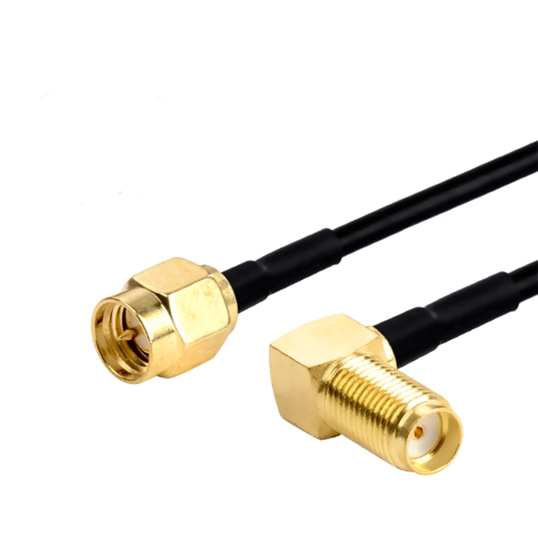 

WA00012 200шт SMA(F)L - RG174 5м - SMA(M) трубка 20мм специально для Mr KENJI