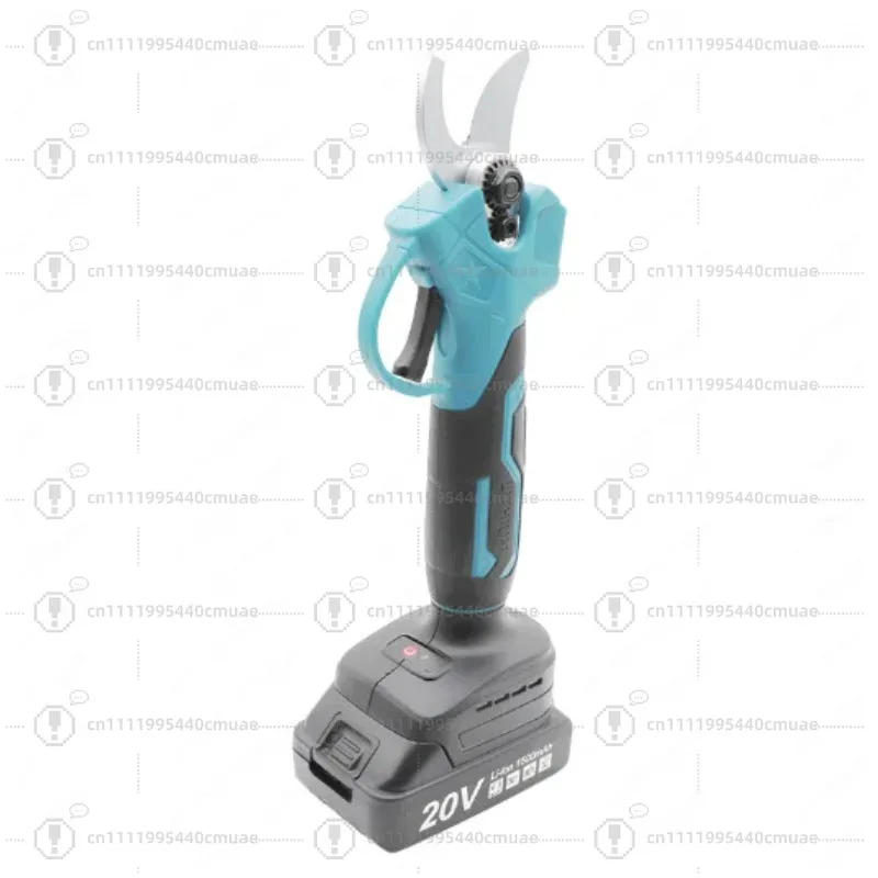 Gardening Cordless Electric Scissors Branch Scissors, Rechargeable Electric Fruit Tree Scissors