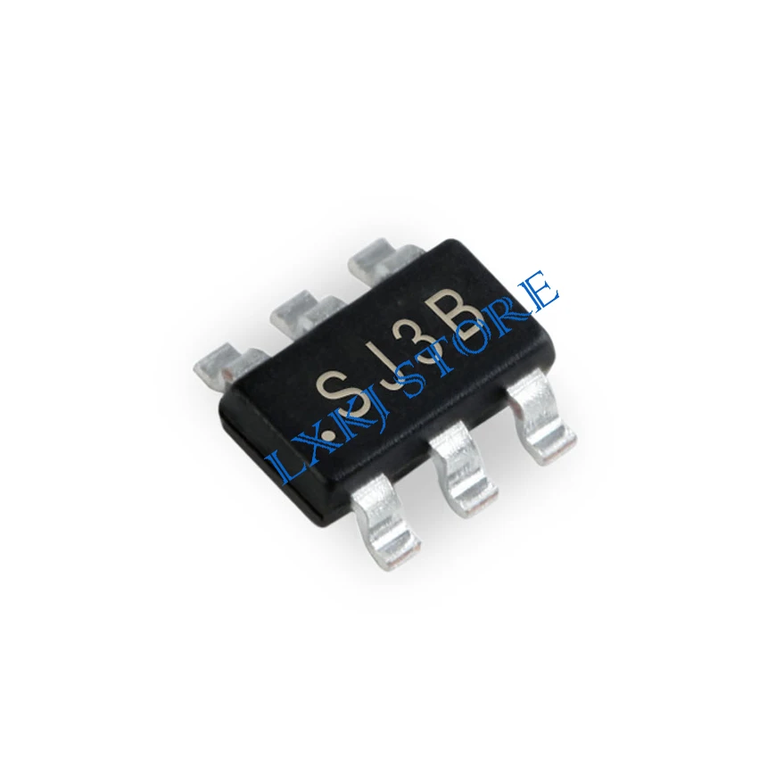 

10pcs/lot LMR14203XMKX LMR14203 SJ3B SOT-23-6