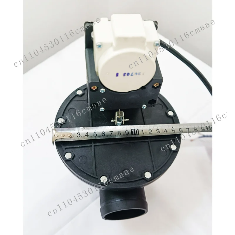 1.5 Inch Normal Style Solenoid Drain Valve for Laundry Ironing Washing Equipment Parts for Washing Machinery Equipment