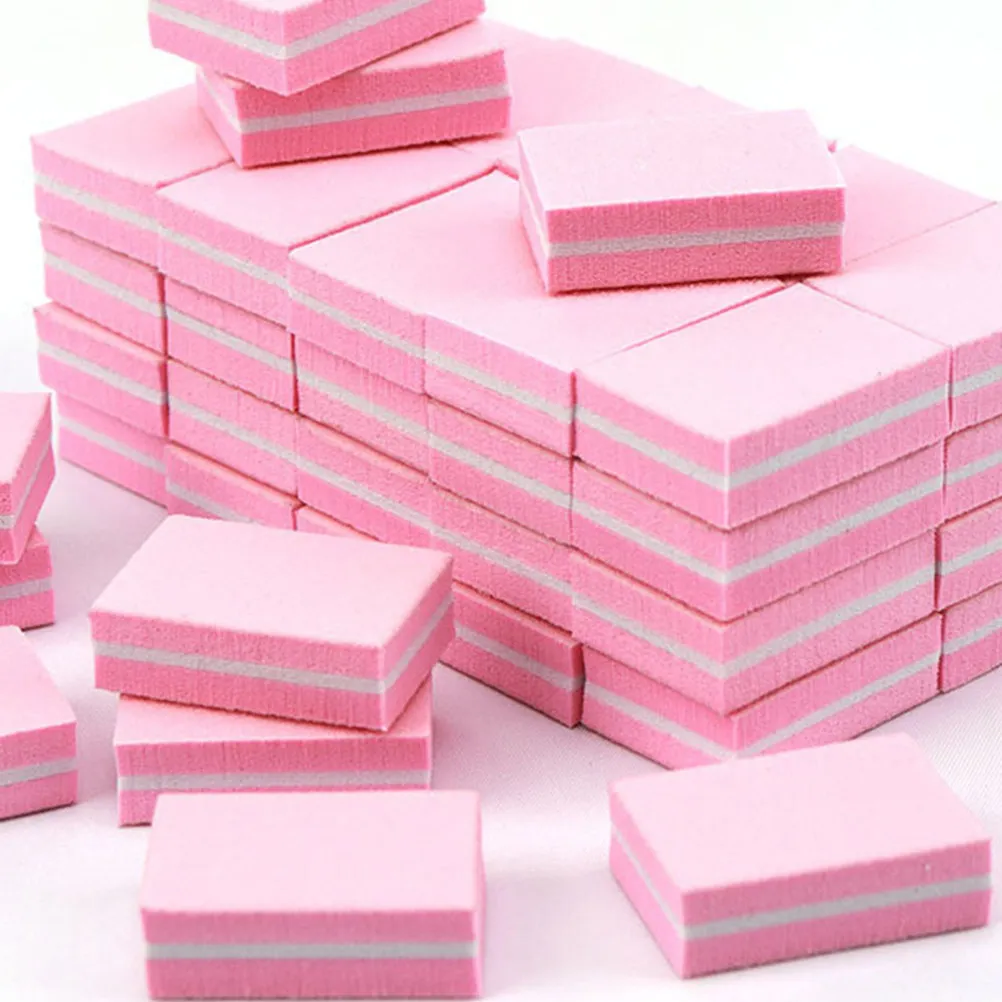 

Набор из 50 изогнутых пилок-буферов для натуральных, акриловых и накладных ногтей: для сглаживания, полировки, шлифовки, маникюра, педикюра, для путешествий