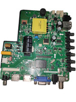 HK.T.RDA9108P538 Three in one TV drive board for hkc pt320at01-1 55w  48  300ma  constant current