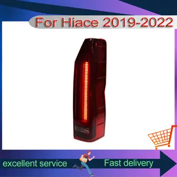 Nové zadní dálkové LED brzdové světlo pro Toyota HILUX Vigo 2005-2014 81570-0K080 815700K080 10 nejlepší prodej LED zadní světla pro Toyota Hiace - №7