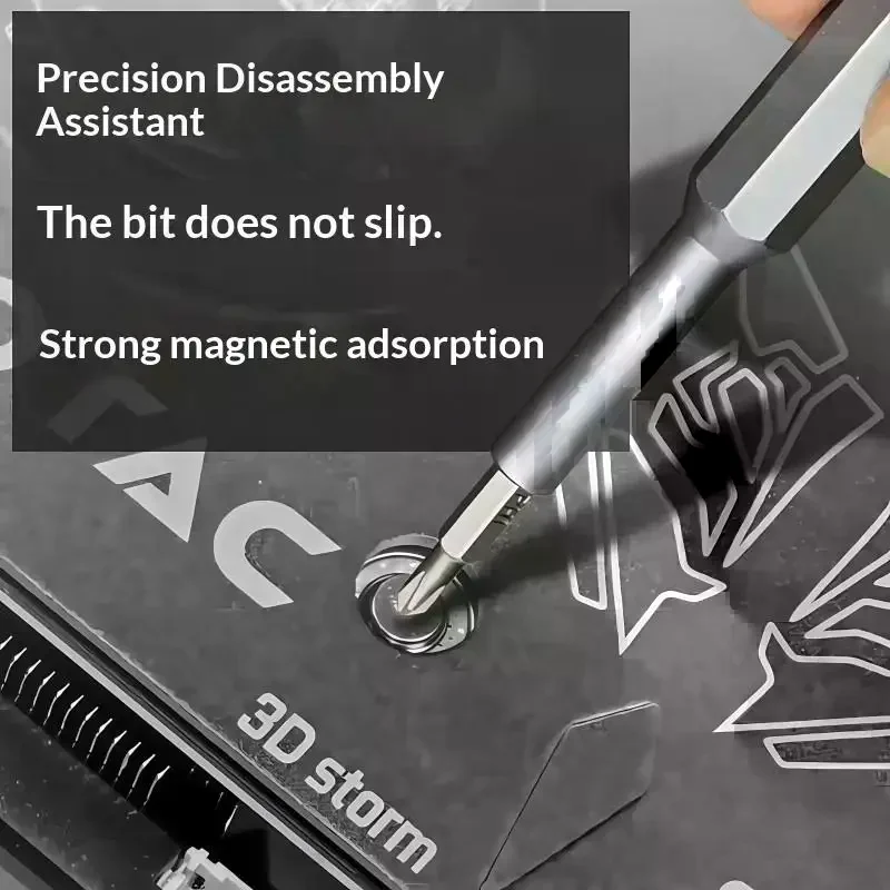 Mini Screwdriver Set, Flathead And Crosshead Small Screwdrivers, Suitable For Electronics,Precision Repair Tools 25-in-1