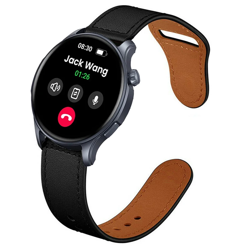 سوار معصم Zeblaze GTR 3 PRO ، حزام ساعة ، كوريا ، حزام Btalk Plus لـ Zeblaze Btalk 2 Lite ، أساور ، 22 صى