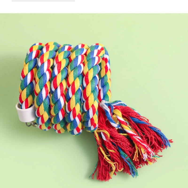 Thumbnail 4 - #21 Trending Hanging Bird Chew Toys Right Now