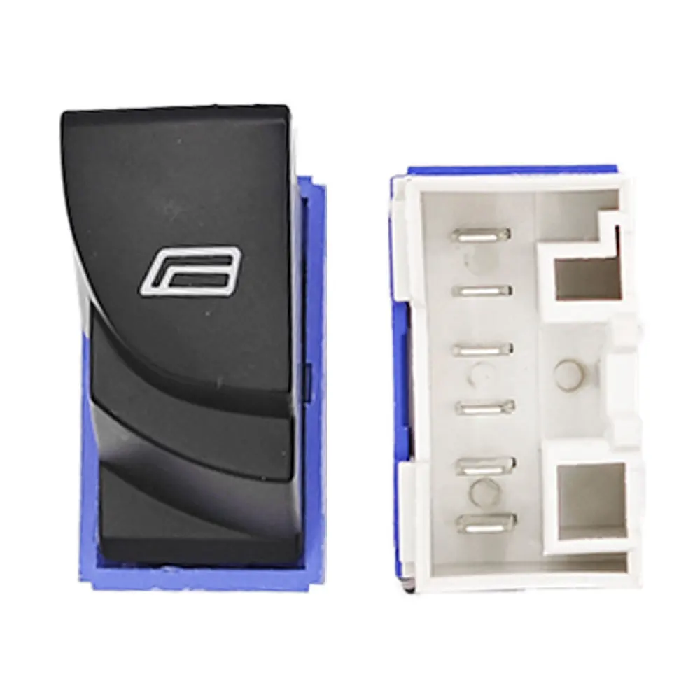 

​Left Window Lift Switch Buttons For Fiat Ducato II FL 2002-2006 735315616 Auto Parts