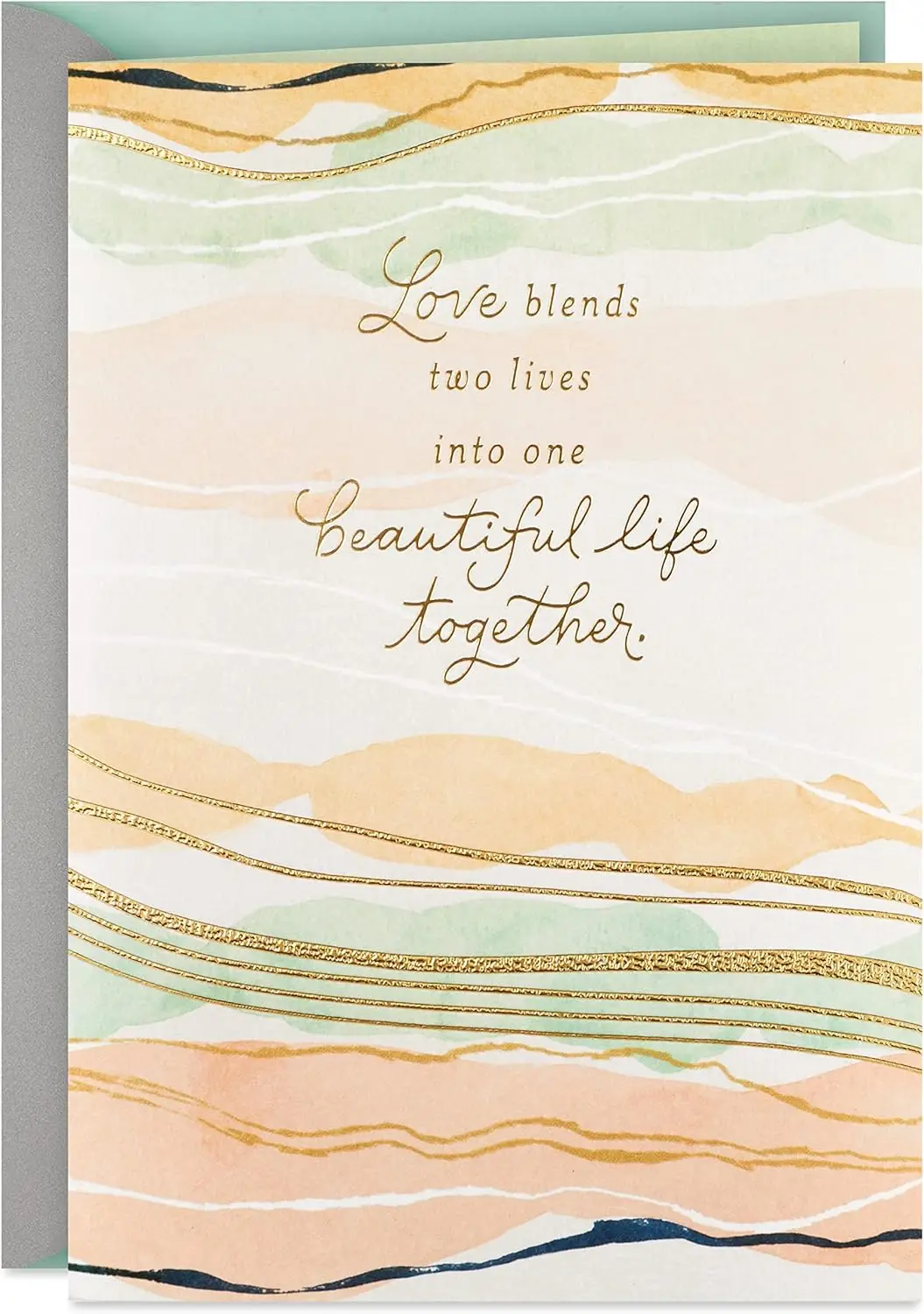 

Wedding Card (Beautiful Life Together)