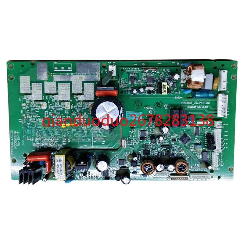 

Applicable to Rongsheng refrigerator BCD-558WBPET computer main board control circuit board 1482615